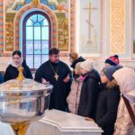 В кафедральном соборе святого благоверного князя Александра Невского состоялась экскурсия для учащихся "Перовской и Чистенской школ- гимназий", а также " Мирновской школы 1" Симферопольского района.
