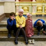 В ДЕНЬ ПРАЗДНОВАНИЯ ПЕРЕНЕСЕНИЯ МОЩЕЙ  СВЯТИТЕЛЯ  И ЧУДОТВОРЦА НИКОЛАЯ МИТРОПОЛИТ СИМФЕРОПОЛЬСКИЙ И КРЫМСКИЙ ЛАЗАРЬ ВОЗГЛАВИЛ ЛИТУРГИЮ В АЛЕКСАНДРО-НЕВСКОМ КАФЕДРАЛЬНОМ СОБОРЕ Г. СИМФЕРОПОЛЯ.