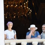 В праздник Происхождения Честных Древ Животворящего Креста Господня  епископ Нестор совершил малое освящение воды и освятил мед в кафедральном Александро-Невском соборе г. Симферополя.