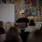 Прошла встреча учащихся библейско-богословских курсов Просветительского центра имени свт. Гурия Таврического