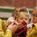 Богослужения в Александро-Невском кафедральном соборе в день празднования Рождества честного славного Пророка, Предтечи и Крестителя Господня Иоанна