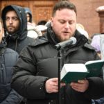 В ПРАЗДНИК КРЕЩЕНИЯ ГОСПОДНЯ МИТРОПОЛИТ СИМФЕРОПОЛЬСКИЙ И КРЫМСКИЙ ЛАЗАРЬ ВОЗГЛАВИЛ БОЖЕСТВЕННУЮ ЛИТУРГИЮ В СВЯТО-АЛЕКСАНДРО-НЕВСКОМ КАФЕДРАЛЬНОМ СОБОРЕ Г. СИМФЕРОПОЛЯ.