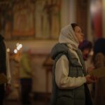 Всенощное бдение накануне празднования Казанской иконы Божией Матери