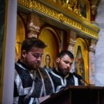 Покаянный канон преподобного Андрея Критского («стояние Марии Египетской») в кафедральном соборе святого благоверного князя Александра Невского