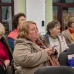 В Просветительском центре святителя Гурия Таврического  прошли очередные занятия с учащимися библейско-богословских курсов
