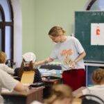 «От молитвы — к творчеству: в воскресной школе Просветительского центра святителя Гурия Таврического раскрывают таланты детей
