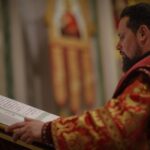 Божественная литургия в Александро-Невском кафедральном соборе в день памяти пророка Божия Илии