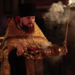Воскресные богослужения в Александро-Невском кафедральном соборе в Неделю 21-ю по Пятидесятнице