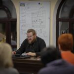 В рамках проведения библейско-богословских курсов Просветительского центра святителя Гурия Таврического прошло очередное занятие