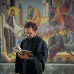 Прошли очередные занятия с учащимися библейско- богословских курсов Просветительского центра имени св. Гурия Таврического