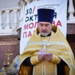 В КАФЕДРАЛЬНОМ АЛЕКСАНДРО-НЕВСКОМ СОБОРЕ Г. СИМФЕРОПОЛЯ ПРОШЛА ПАНИХИДА ПО НЕВИННО УБИЕННЫМ ЗА ВЕРУ ХРИСТОВУ В ГОДЫ ГОНЕНИЙ