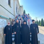 Представители Одинцовской епархии и педагоги Московской области посетили особо значимые святыни Крымской митрополии