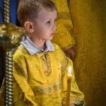 В ДЕНЬ ПАМЯТИ СЛАВНЫХ И ВСЕСЛАВНЫХ  ПЕРВОВЕРХОВНЫХ АПОСТОЛОВ ПЕТРА И ПАВЛА В АЛЕКСАНДРО-НЕВСКОМ КАФЕДРАЛЬНОМ СОБОРЕ Г. СИМФЕРОПОЛЯ СОВЕРШЕНА ПРАЗДНИЧНАЯ БОЖЕСТВЕННАЯ ЛИТУРГИЯ .