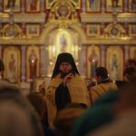 В Неделю 19-ю по Пятидесятнице в Александро-Невском кафедральном соборе прошли воскресные богослужения