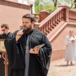 В Александро-Невском кафедральном соборе состоялись праздничные мероприятия, посвящённые молодёжной неделе Тавриды "Владимир+Анна=любовь, изменившая мир"