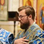 Высокопреосвященнейший Митрофан, Митрополит Мурманский и Мончегорский возглавил праздничную Божественную литургию в кафедральном соборе святого благоверного князя Александра Невского г. Симферополя в праздник Рождества Пресвятой Владычицы нашей Богородицы
