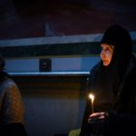 Повечерие с чтением канона преподобного Андрея Критского в кафедральном Свято-Александро-Невском соборе.