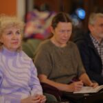 В Просветительском центре святителя Гурия Таврического прошли занятия для учащихся библейско-богословских курсов