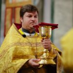 В Александро-Невском кафедральном соборе прошли богослужения в Неделю 8-ю по Пятидесятнице, память святых отцов шести Вселенских Соборов