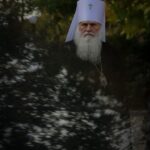 Митрополит Ташкентский и Узбекистанский Викентий посетил Александро-Невский кафедральный собор и молодежный центр «Точка опоры» г. Симферополя