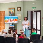 Духовное и творческое развитие в Просветительском центре святителя Гурия Таврического при Александро-Невском кафедральном соборе