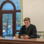 В Просветительском центре святителя Гурия Таврического прошли очередные занятия для учащихся библейско-богословских курсов