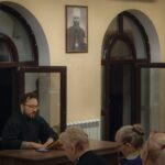 Прошло очередное занятие, посвящённое изучению Святого Писания в Просветительском центре святителя Гурия Таврического