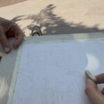 В Александро-Невском кафедральном соборе состоялась экскурсия  в рамках пленэрной практики духовно-творческого проекта "Кисти не врут"