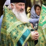 В день памяти святых благоверных князей Петра и Февронии, Муромских чудотворцев был совершен молебен " Об умножении любви".