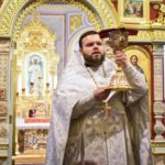 В ПРАЗДНИК ОБРЕЗАНИЯ ГОСПОДНЯ ЕПИСКОП БАХЧИСАРАЙСКИЙ КАЛЛИНИК СОВЕРШИЛ ЛИТУРГИЮ В КАФЕДРАЛЬНОМ АЛЕКСАНДРО-НЕВСКОМ СОБОРЕ Г. СИМФЕРОПОЛЯ.