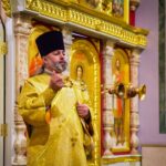 Всенощное бдение  в канун празднования дня памяти святого благоверного великого князя Александра Невского