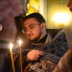 Покаянный канон преподобного Андрея Критского («стояние Марии Египетской») в кафедральном соборе святого благоверного князя Александра Невского