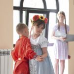 В воскресной школе просветительского центра им. свт. Гурия Таврического в завершение учебного года прошли праздничные мероприятия.