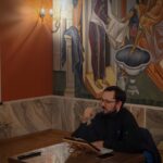 Прошло очередное занятие, посвящённое изучению Святого Писания