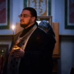 Повечерие с чтением канона преподобного Андрея Критского в кафедральном Свято-Александро-Невском соборе.