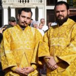 Вкафедральном Александро-Невском соборе г. Симферополя состоялся благодарственный молебен по случаю торжественной встречи новоназначенного Главы Крымской Митрополии Высокопреосвященнейшего Митрополита Симферопольского и Крымского Тихона.