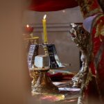 Престольный праздник в крестильном храме в честь иконы Божией Матери «Живоносный Источник» Александро-Невского кафедрального собора