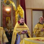 В Александро-Невском кафедральном соборе прошли богослужения в Неделю 2-ю по Пятидесятнице, Всех святых, в земле Русской просиявших