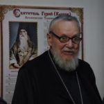Преосвященный Николай (Погребняк), епископ Балашихинский и Орехово-Зуевский ,  главный редактор «Журнала Московской Патриархии» посетил с официальным визитом кафедральный Александро-Невский собор г. Симферополя.