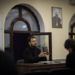 Прошли очередные занятия с учащимися библейско-богословских курсов Просветительского центра имени святителя Гурия Таврического