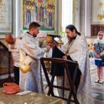 Троицкая родительская суббота в кафедральном Александро-Невском соборе