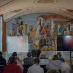 Учащиеся библейско-богословских курсов Просветительского центра имени святителя Гурия Таврического прослушали лекции