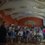 Начало нового учебного года в Просветительском центре имени св. Гурия Таврического при Александро-Невском кафедральном соборе