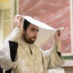 В Неделю 4-ю по Пасхе епископ Бахчисарайский Каллиник совершил Литургию в кафедральном Александро-Невском соборе г.. Симферополя.