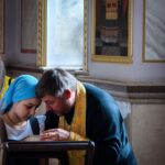 Божественная литургия в Неделю 13-ю по Пятидесятнице в кафедральном Свято-Александро-Невском соборе