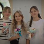 Прошли очередные занятия для детей и подростков в Просветительском центре свт. Гурия Таврического