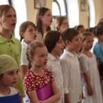 В воскресной школе просветительского центра им. свт. Гурия Таврического в завершение учебного года прошли праздничные мероприятия.