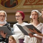 В Неделю 2-ю по Пятидесятнице, Всех святых, в земле Русской просиявших, епископ Нестор совершил Литургию в кафедральном Александро-Невском соборе г. Симферополя.
