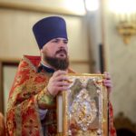 Воскресные богослужения в Александро-Невском кафедральном соборе в Неделю 2-ю по Пасхе, апостола Фомы, день Антипасхи