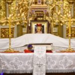 НОЧНОЕ РОЖДЕСТВЕНСКОЕ БОГОСЛУЖЕНИЕ ВОЗГЛАВИЛ ЕПИСКОП БАХЧИСАРАЙСКИЙ КАЛЛИНИК В КАФЕДРАЛЬНОМ СОБОРЕ СВЯТОГО БЛАГОВЕРНОГО КНЯЗЯ АЛЕКСАНДРА НЕВСКОГО Г. СИМФЕРОПОЛЯ.